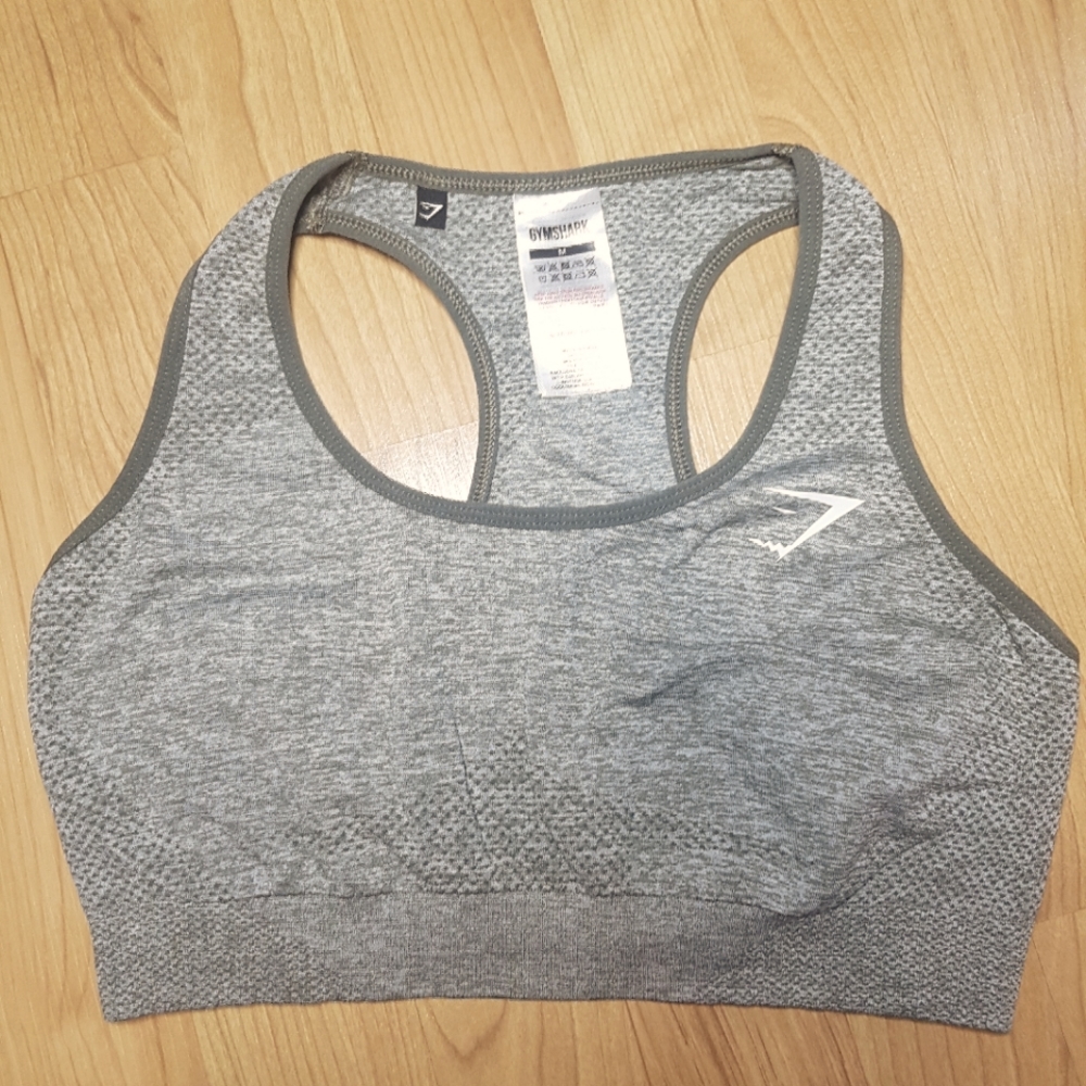 Gymshark Vital seamless sports bra